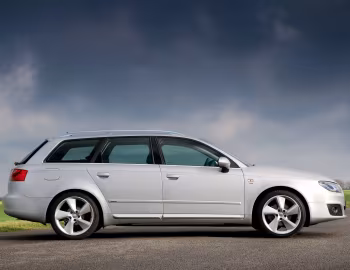 SEAT Exeo ST [UK-spec] '2011–13