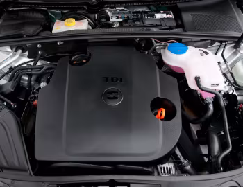 Под капотом SEAT Exeo ST [UK-spec] '2011–13