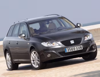 SEAT Exeo ST 1.8 TSI [Worldwide] '05.2010–09.2011