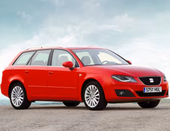 SEAT Exeo ST 1.8 TSI [Worldwide] '09.2011–05.2013