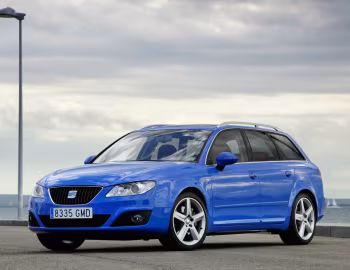 SEAT Exeo ST 1.8 TSI [Worldwide] '05.2010–09.2011