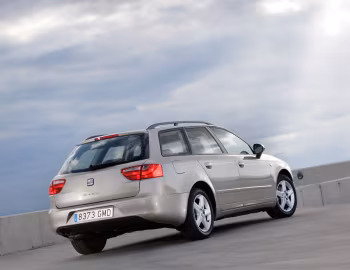 SEAT Exeo ST [Worldwide] '2009–11
