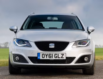 SEAT Exeo ST [UK-spec] '2011–13