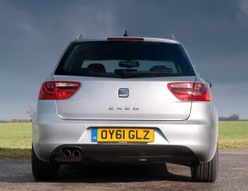 SEAT Exeo ST [UK-spec] '2011–13