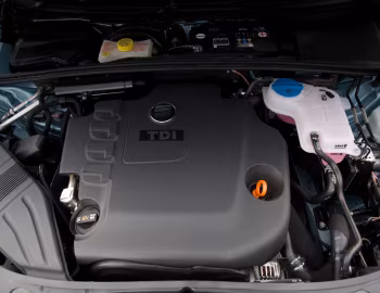 Под капотом SEAT Exeo ST [UK-spec] '2009–11