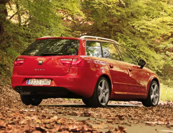 SEAT Exeo ST 2.0 TDI [Worldwide] '06.2009–09.2011