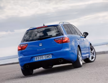 SEAT Exeo ST [Worldwide] '2009–11