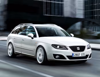 SEAT Exeo ST [Worldwide] '2011–13