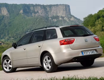 SEAT Exeo ST [Worldwide] '2009–11