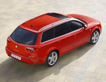 SEAT Exeo ST 2.0 TDI [Worldwide] '06.2009–09.2011