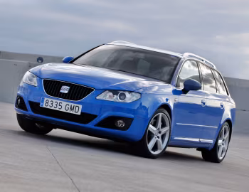 SEAT Exeo ST 1.8 TSI [Worldwide] '05.2010–09.2011