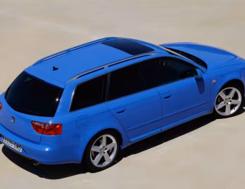 SEAT Exeo ST 1.8 TSI [Worldwide] '05.2010–09.2011