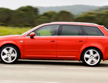 SEAT Exeo ST 2.0 TDI [Worldwide] '06.2009–09.2011