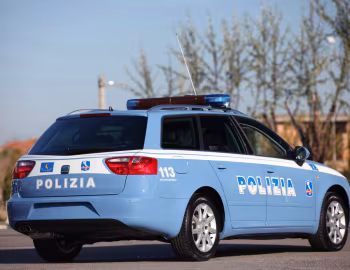 SEAT Exeo ST Polizia '2009–11