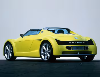 SEAT Formula Concept '1999