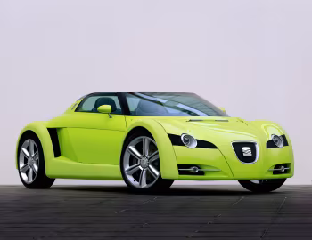 SEAT Formula Concept '1999
