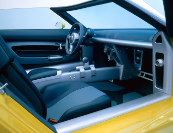 Интерьер SEAT Formula Concept '1999