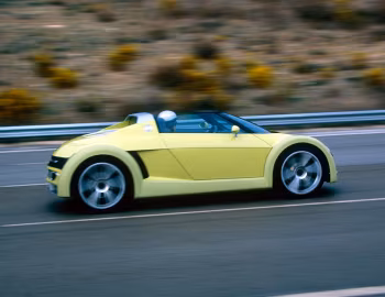 SEAT Formula Concept '1999