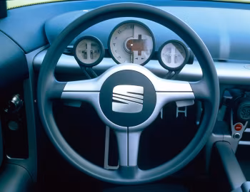 Торпедо SEAT Formula Concept '1999