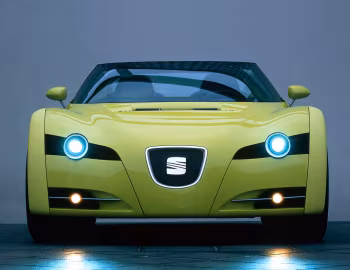 SEAT Formula Concept '1999