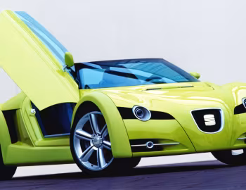 SEAT Formula Concept '1999