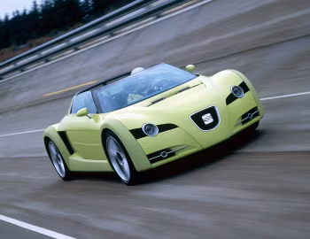 SEAT Formula Concept '1999