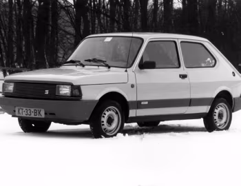 SEAT Fura Dos 3-door '1983–86
