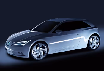 SEAT IBe Concept '03.2010
