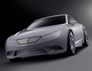 SEAT IBe Concept '03.2010