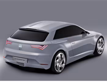 SEAT IBe Concept '03.2010