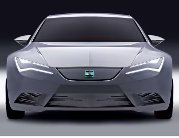 SEAT IBe Concept '03.2010