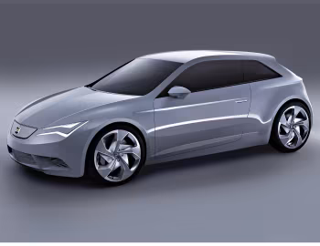 SEAT IBe Concept '03.2010