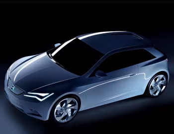 SEAT IBe Concept '03.2010