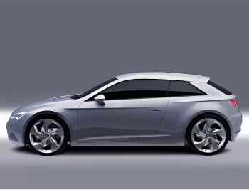 SEAT IBe Concept '03.2010