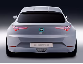 SEAT IBe Concept '03.2010