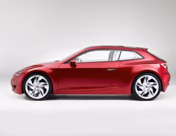 SEAT IBE Paris Concept '10.2010