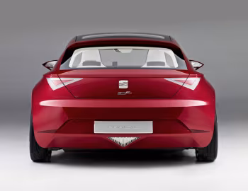SEAT IBE Paris Concept '10.2010