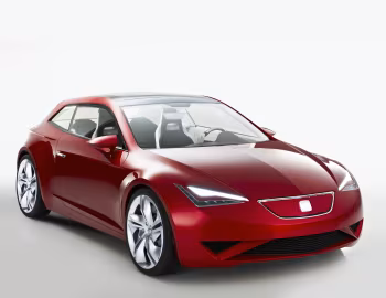 SEAT IBE Paris Concept '10.2010