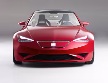 SEAT IBE Paris Concept '10.2010