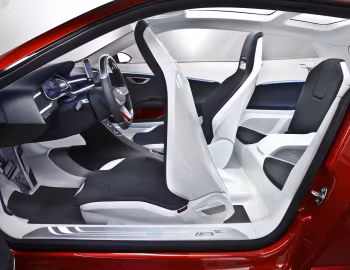 Інтэр'ер SEAT IBE Paris Concept '10.2010