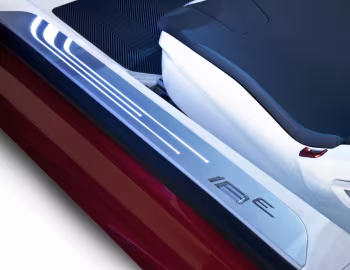 Інтэр'ер SEAT IBE Paris Concept '10.2010