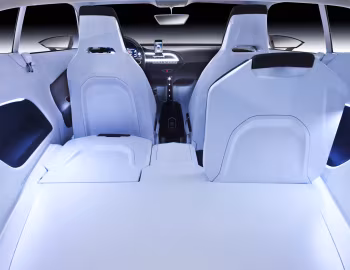 Інтэр'ер SEAT IBE Paris Concept '10.2010