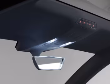 Інтэр'ер SEAT IBE Paris Concept '10.2010