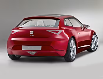 SEAT IBE Paris Concept '10.2010