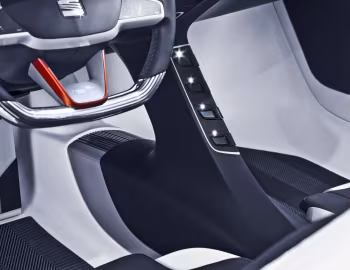 Інтэр'ер SEAT IBE Paris Concept '10.2010