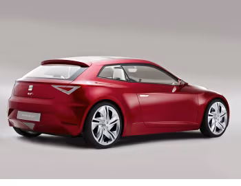 SEAT IBE Paris Concept '10.2010