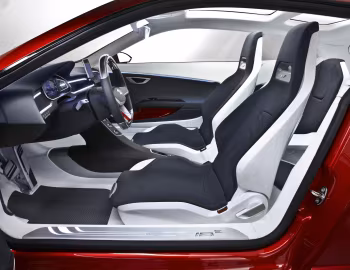 Інтэр'ер SEAT IBE Paris Concept '10.2010
