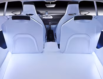Багажнік SEAT IBE Paris Concept '10.2010