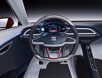 Торпедо SEAT IBE Paris Concept '10.2010