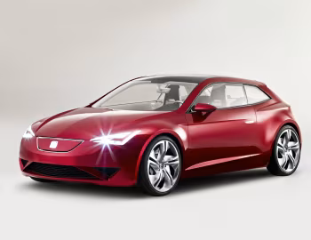SEAT IBE Paris Concept '10.2010